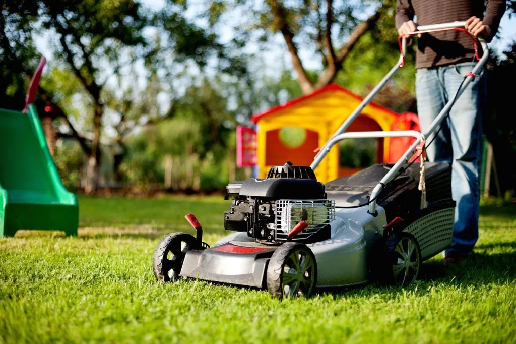 Lawn Mower 2