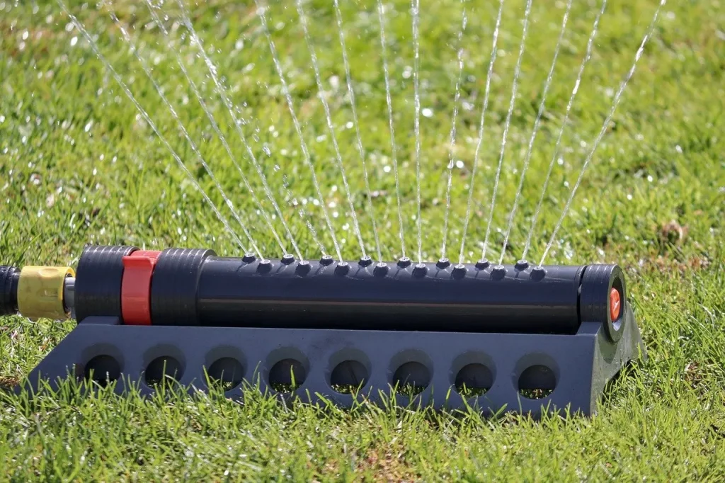 sprinkler