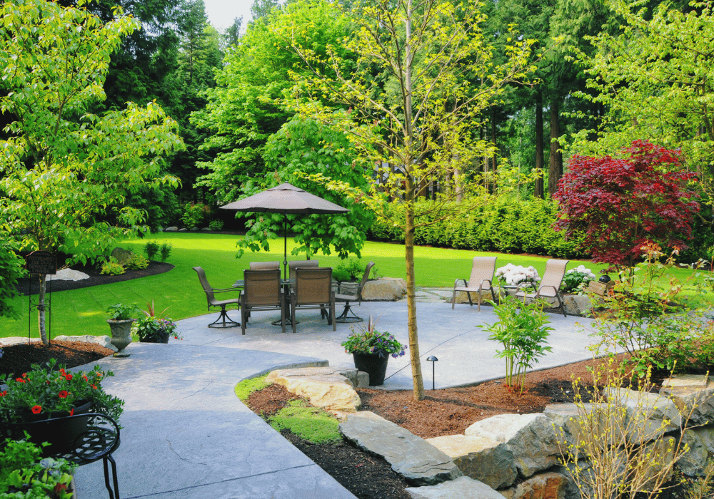 lawn and grounds maintenance
