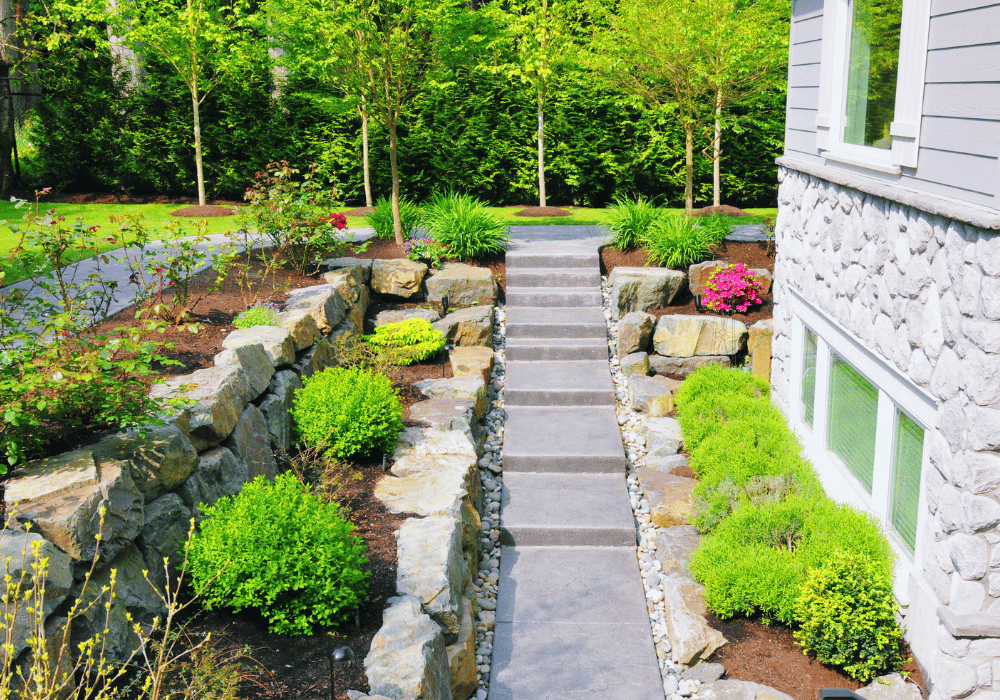 landscaping