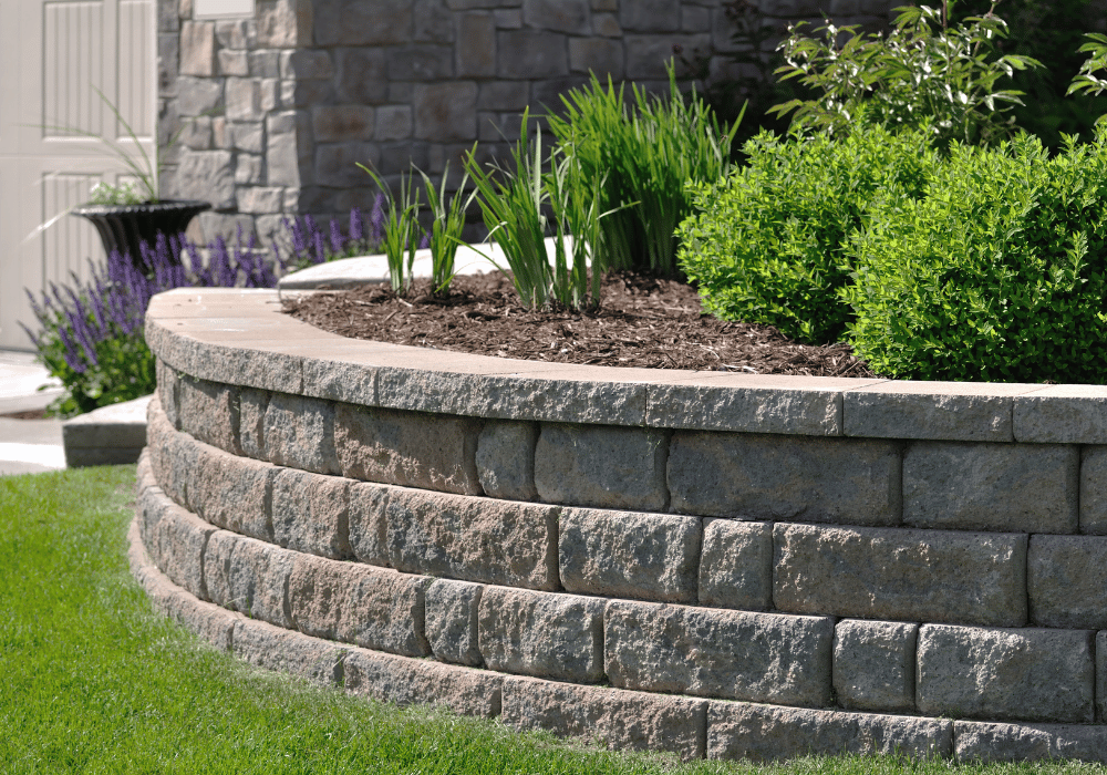 Residential Retaining Walls