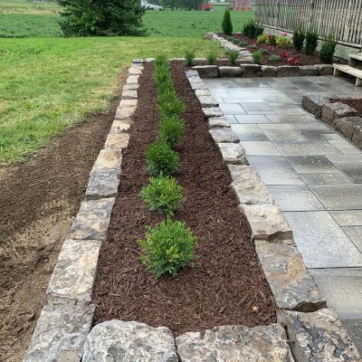 Paver stone 11