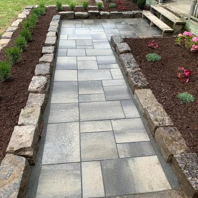 Paver stone 13