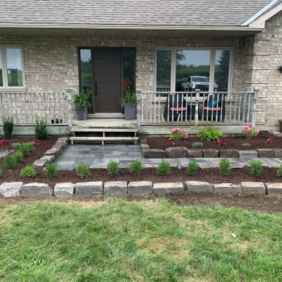 Paver stone 14