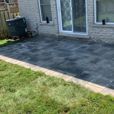 Paver stone 17