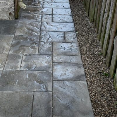 Paver stone 18