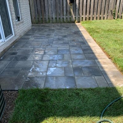 Paver stone 19