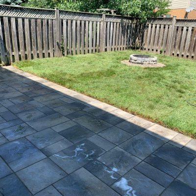 Paver stone 20