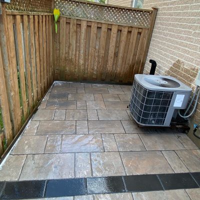 Paver stone 22
