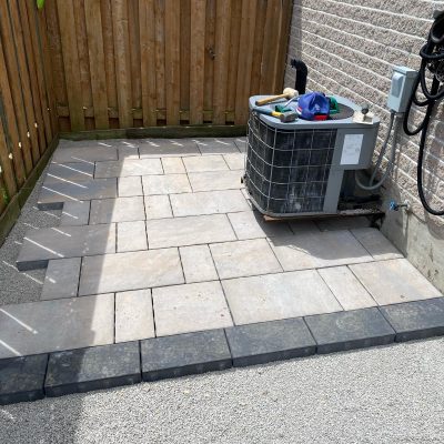 Paver stone 23