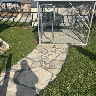 Paver stone 24