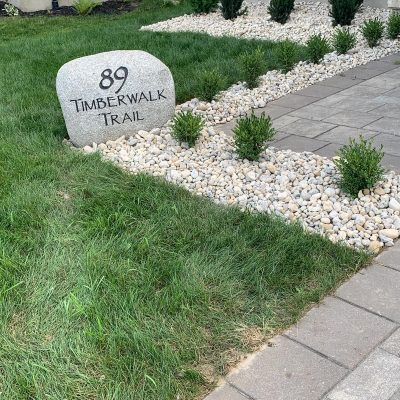 Paver stone 3