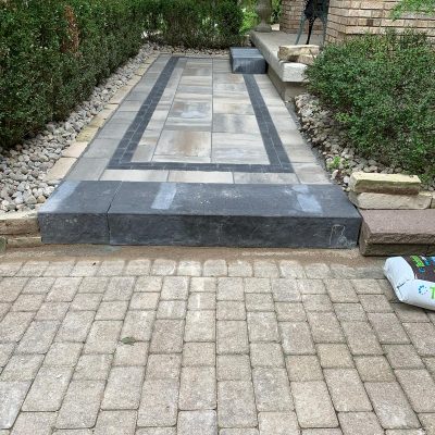 Paver stone 4