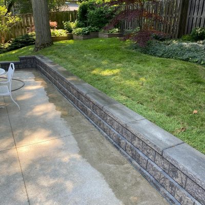 Retaining walls 1