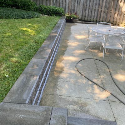 Retaining walls 2