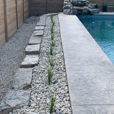 Water feature ponds 1